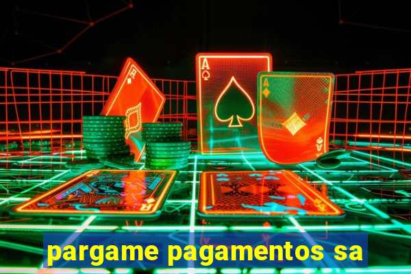 pargame pagamentos sa